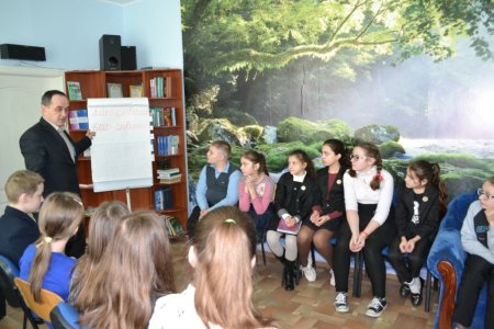 Тренінг для учнів