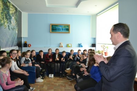 Тренінг для учнів