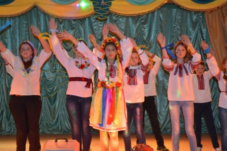 Міс Дюймовочка - 2017