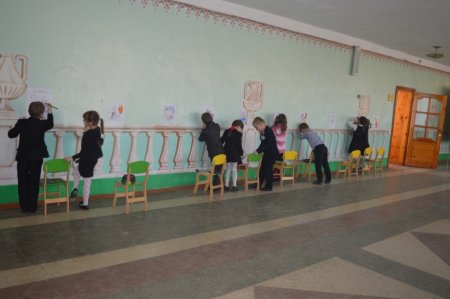 Тиждень початкової школи продовжується