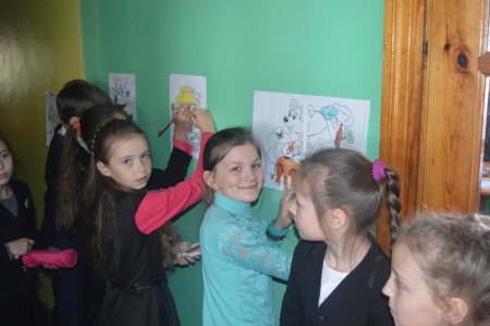 Тиждень початкової школи продовжується