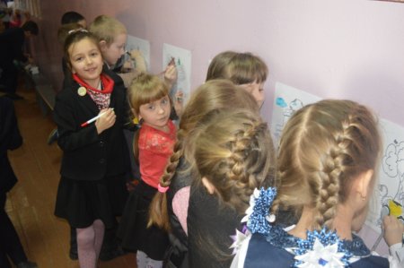 Тиждень початкової школи продовжується