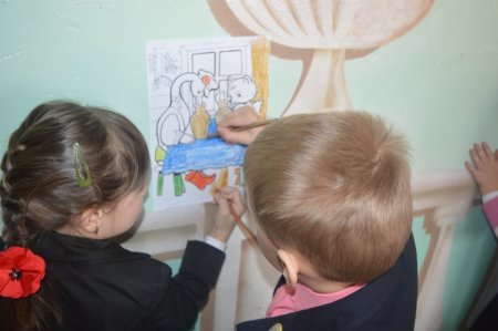Тиждень початкової школи продовжується