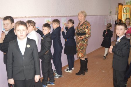 Тиждень початкової школи продовжується