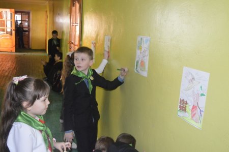 Тиждень початкової школи продовжується