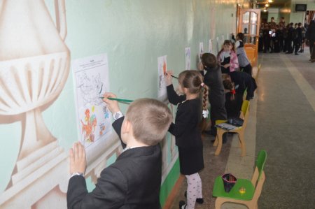 Тиждень початкової школи продовжується