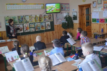 Тиждень початкової школи продовжується