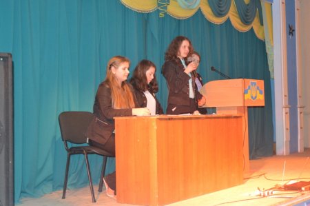 Зустріч з виборцями