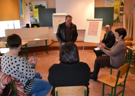 Тренінгове заняття «Прислухайся до мене, я-підліток!» 