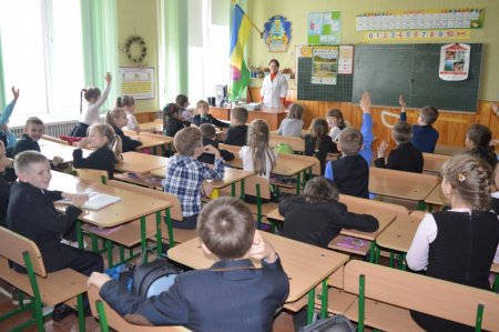 Всесвітній день здоров’я