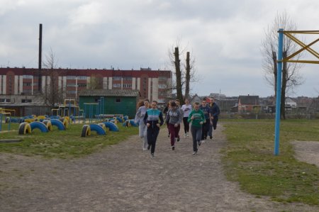 Всесвітній день здоров’я