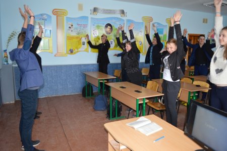 Всесвітній день здоров’я