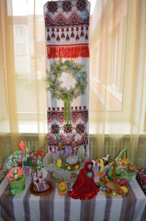 Увага! Великодній фестиваль