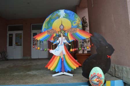 Увага! Великодній фестиваль