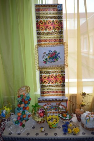Увага! Великодній фестиваль