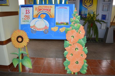 Увага! Великодній фестиваль