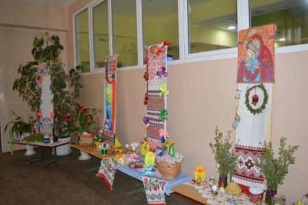 Увага! Великодній фестиваль