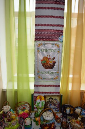 Увага! Великодній фестиваль