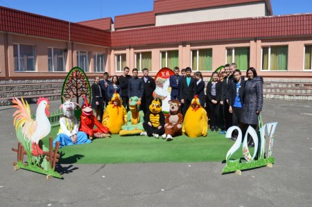 Великодній фотовернісаж