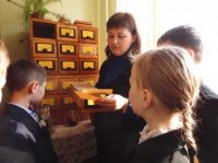 Тиждень дитячого і юнацького читання