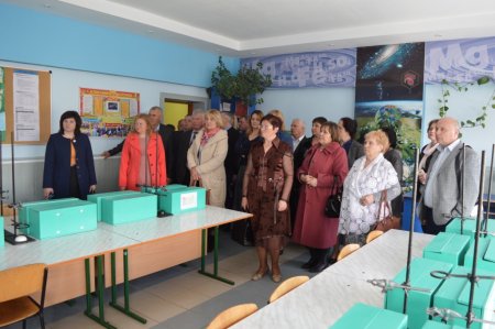 Зустріч  освітян