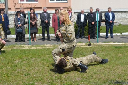 Зустріч  освітян