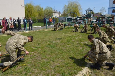 Зустріч  освітян