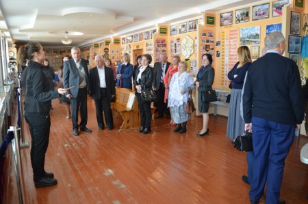 Зустріч  освітян