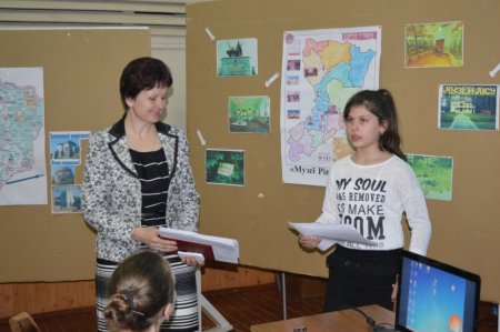 Захист проектів