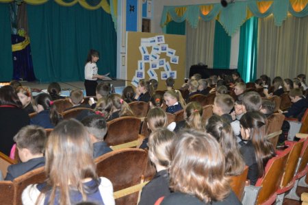 Захист проектів