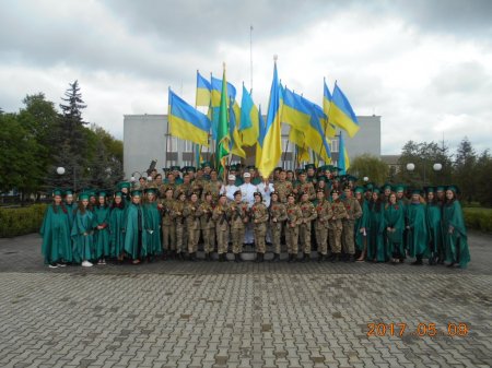 72-РІЧНИЦЯ ПЕРЕМОГИ НАД НАЦИЗМОМ У ДРУГІЙ СВІТОВІЙ ВІЙНІ