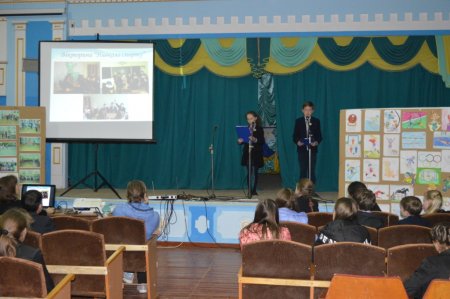 Захист творчих проектів