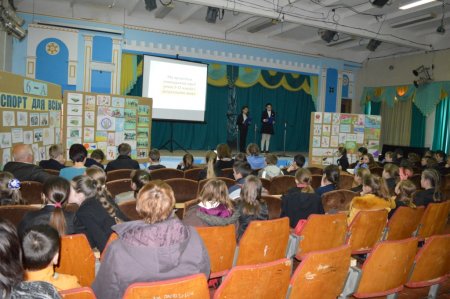 Захист творчих проектів