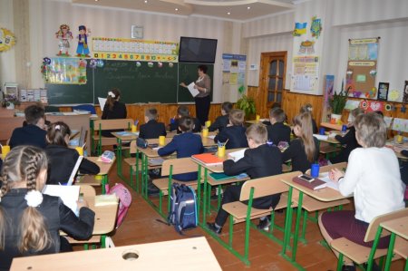 ДПА у початковій школі