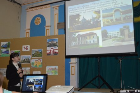 Захист проектів