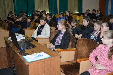 Захист проектів