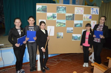 Захист проектів