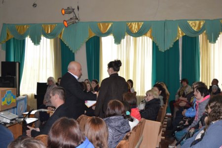 Загальношкільні батьківські збори
