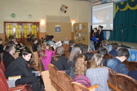 Захист проектів