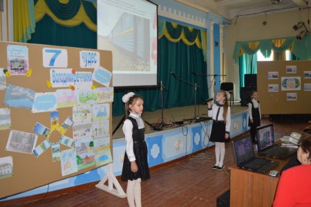 Захист проектів