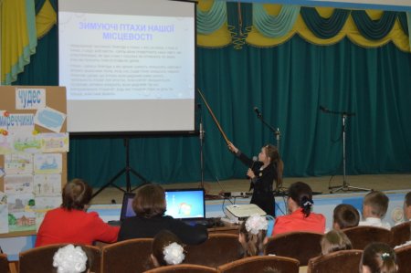 Захист проектів