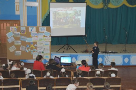 Захист проектів