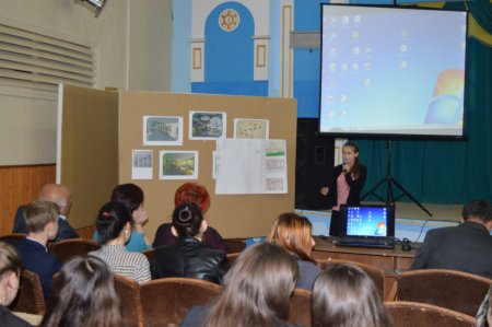 Захист проектів