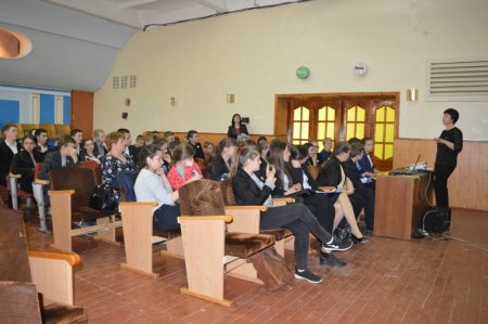Захист проектів
