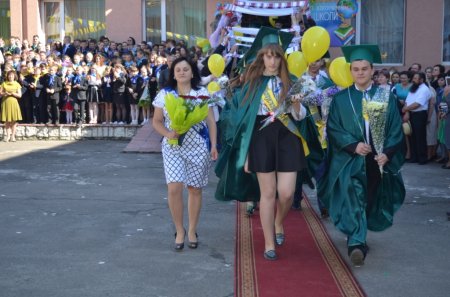 СВЯТО ОСТАННЬОГО ДЗВОНИКА