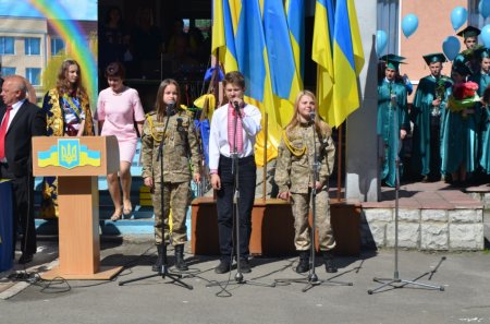 СВЯТО ОСТАННЬОГО ДЗВОНИКА