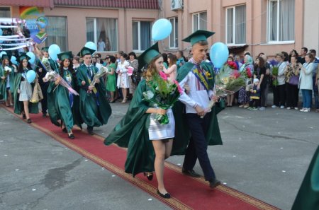 СВЯТО ОСТАННЬОГО ДЗВОНИКА
