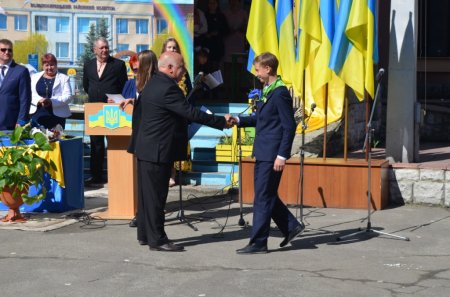СВЯТО ОСТАННЬОГО ДЗВОНИКА