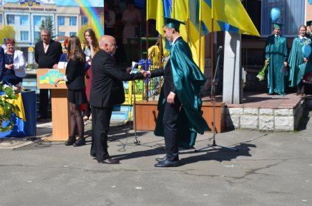 СВЯТО ОСТАННЬОГО ДЗВОНИКА