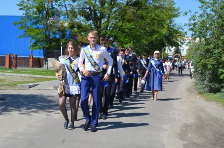 СВЯТО ОСТАННЬОГО ДЗВОНИКА